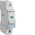 Hager Ausschalter 40A 1Schließer  SBN140 