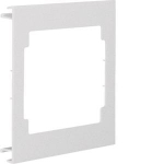 Hager Blende CEE-Steckdose PVC R81127035 