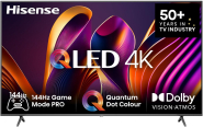 Hisense 75E77NQ/Pro si QLED-TV 