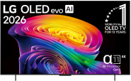 LG OLED42C68LA sw OLED-TV 