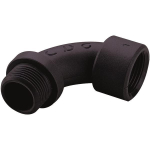 Legrand 386385 Nylon-Bogen 90° M32 