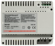 BTicino 392100 Netzgerät f.externe 