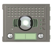 BTicino 351325 Frontblende AV Weitwinkel 