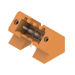 Weidmüller SL 3.50/04/135F 3.2SN OR BX 