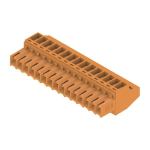 Weidmüller BL 3.50/15/90 SN OR BX 