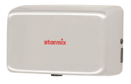 Starmix XT1001MW Highspeed-Händetrockner 