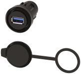 Siemens 3SU19000GA100AA0 USB-Anschluss 