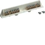 Hager Träger vector m.Klemmen 6PLE VZ723 