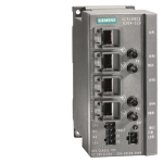 Siemens 6GK52042BC102AA3 SCALANCE X204-2 
