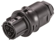 Wieland Buchsenteil   RST20I3S B1 M03 SW 