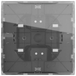 GIRA 534100 Tastsens.4.70 Komfort 1f 