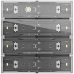 GIRA 531400 Tastsens.4.70 Standard 4f 
