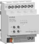 GIRA 211300 DALI Aktor Colour 4f KNX REG 