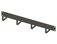 ENOC Kabelführungspanel Metall  TFP 04 S 