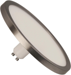 Lightme LED Diffusor Nickel      LM85402 