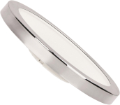 Lightme LED Diffusor Chrom       LM85480 