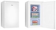 Amica GS 15496 W ws Tischgefrierschrank 