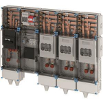 Hensel Ladeverteiler f. Mi EV 200kW 3001 