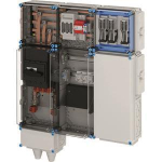 Hensel Ladeverteiler     Mi EV 43kW 3001 
