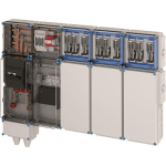 Hensel Ladeverteiler     Mi EV 44kW 9001 