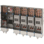 Hensel Ladeverteiler f. Mi EV 200kW 4001 