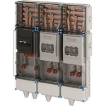 Hensel Ladeverteiler f. Mi EV 200kW 2000 