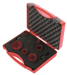 Cimco Lochsägen-Sortiment         207573 