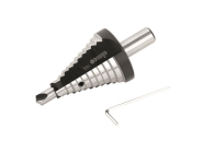 Cimco Stufenbohrer HSS-Tin PG7-21 201206 