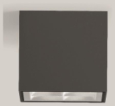 BEGA Deckenaufbauleuchte, 3000K  24057K3 