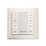 Esylux Push Button 8x DALI    EC10430923 