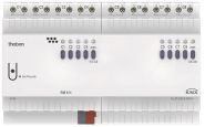RM 8 H KNX (8-fach Schaltaktor 25A FIX2) 
