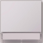 GIRA 067666 Wippe Beschriftungsfeld 