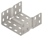 Niedax Stoßstellenverbinder  RV 60.600 F 