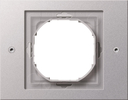 GIRA 021165 Abdeckrahmen 1fach TX_44 