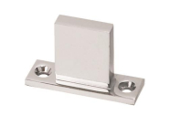 Lightme AQUA Aufbauadapter Chrom LM85634 