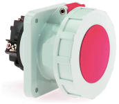 BALS CEE Anbausteckdose 63A 5-     13104 