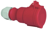 BALS CEE-Kupplung 32A 5-pol 6h   304-TLS 