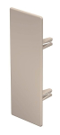 OBO WDK HE60170CW Endstück 60x170mm PVC 