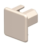 OBO WDK HE20020CW Endstück 20x20mm PVC 