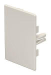 OBO WDK HE60090CW Endstück 60x90mm PVC 