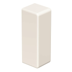 OBO WDK HE10030RW Endstück 10x30mm PVC 