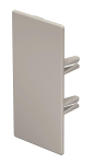 OBO WDK HE60130LGR Endstück 60x130mm PVC 