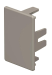 OBO WDK HE30045GR Endstück 30x45mm PVC 