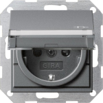 GIRA 276228 SCHUKO KD BSF +SH System 55 