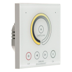 Funk-Wandpanel -IP20 -    WP-DIM-WW-CW-w 