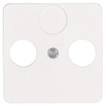 Kopp EURPA Antennensteckdose   348113187 