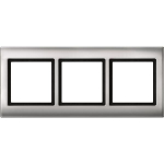Merten AQUADESIGN-Rahmen 3fach    400360 