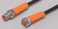 IFM Verbindungskabel gerade M8    EVC270 