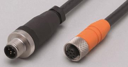 IFM Adapterkabel f.Empfänger 0,1m EY3090 