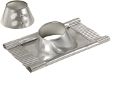 STIEB  Dacheindeckung DN 160 gr.30 Grad 